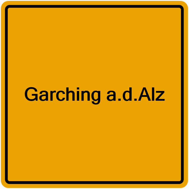 Einwohnermeldeamt24 Garching a.d.Alz